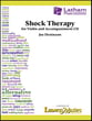 Shock Therapy Violin Solo with CD cover